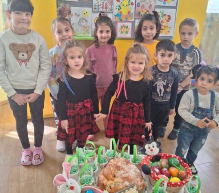 Усърдна подготовка за Великден
