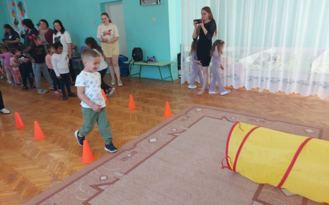 По повод Първи юни – Деня на детето!