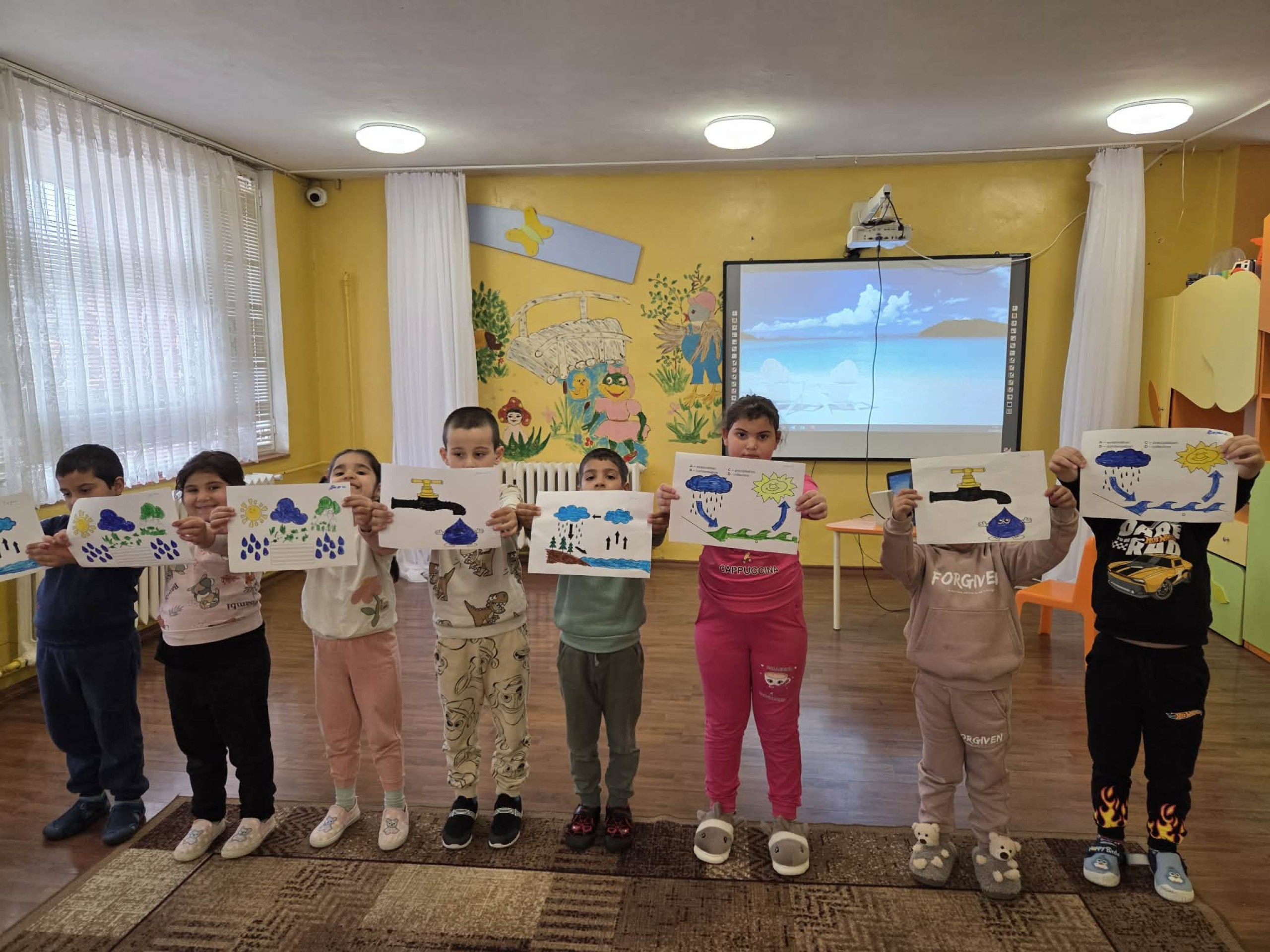 На 22 март отбелязахме Световния ден на водата